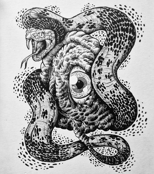 Suppressive Serpent