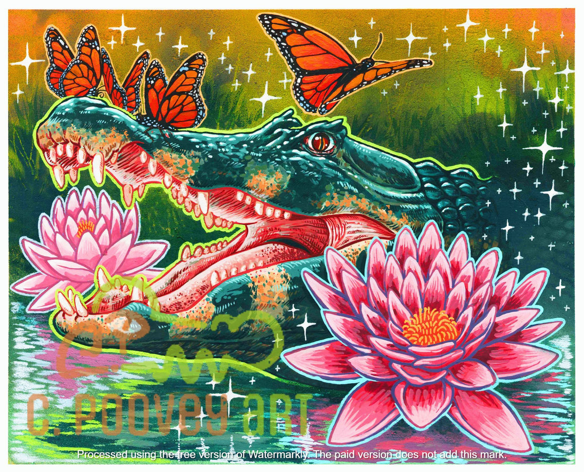 Dreamscape Yacare