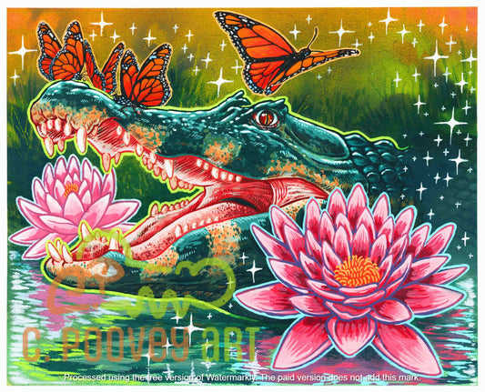 Dreamscape Yacare