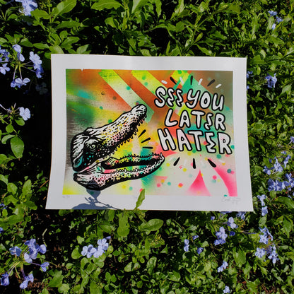 Hater Gator