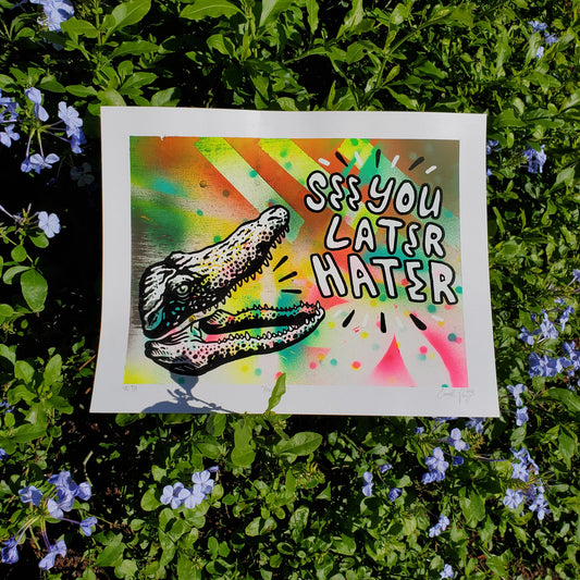 Hater Gator