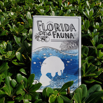 Florida & Fauna #2 (Manatee Mayhem)