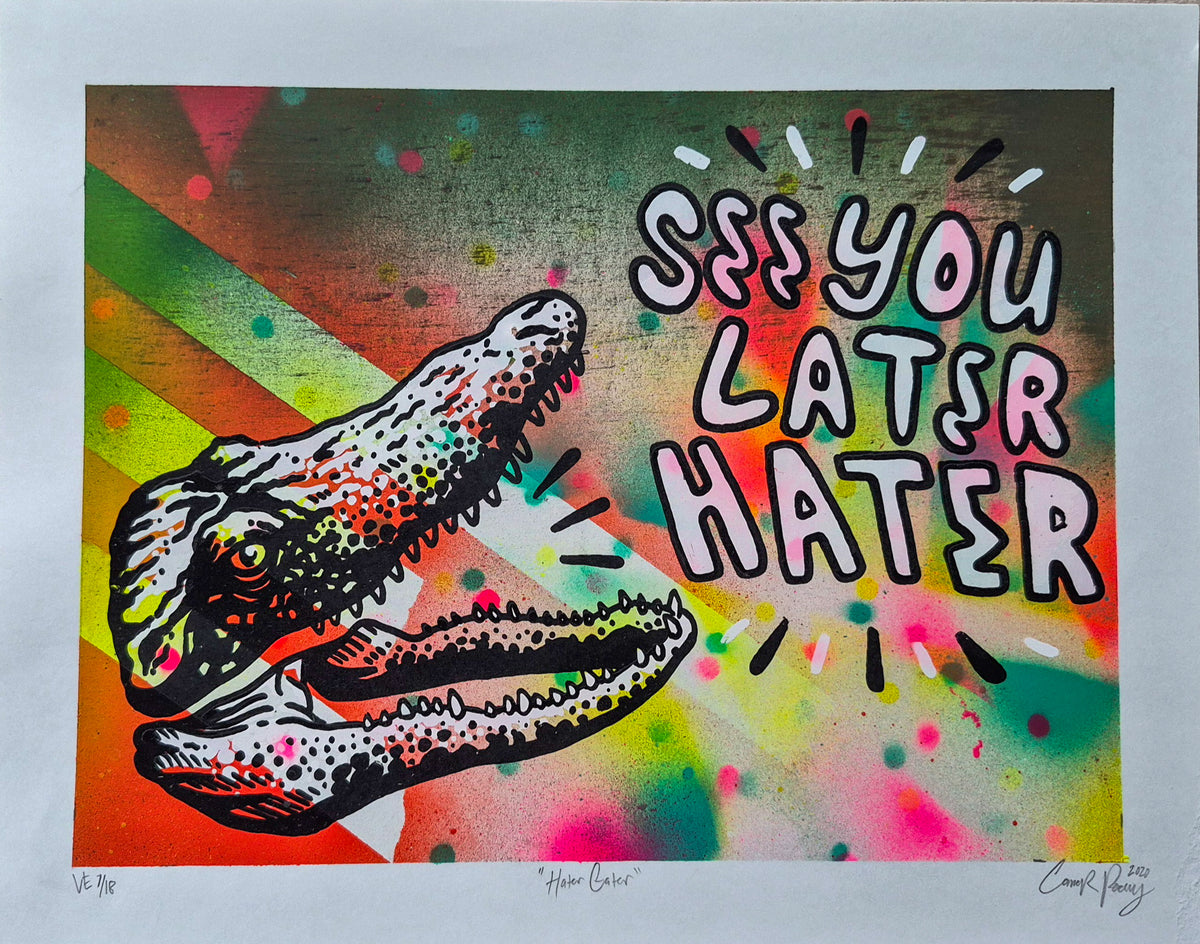 Hater Gator