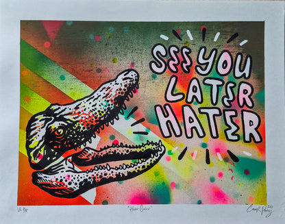 Hater Gator
