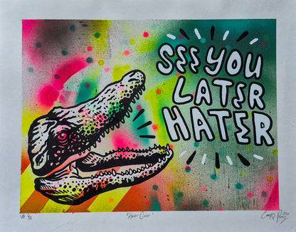 Hater Gator