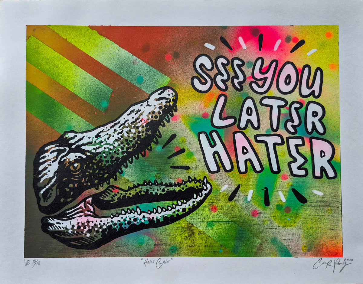 Hater Gator