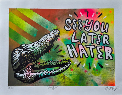 Hater Gator
