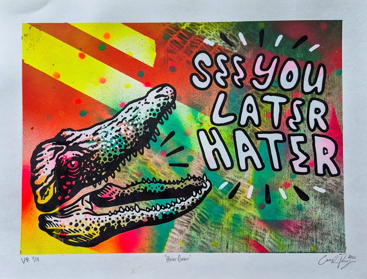 Hater Gator