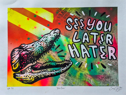 Hater Gator