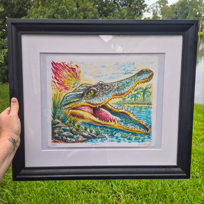 Elemental Gator Original