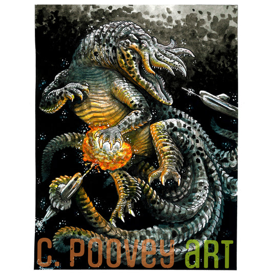 Cephalodile