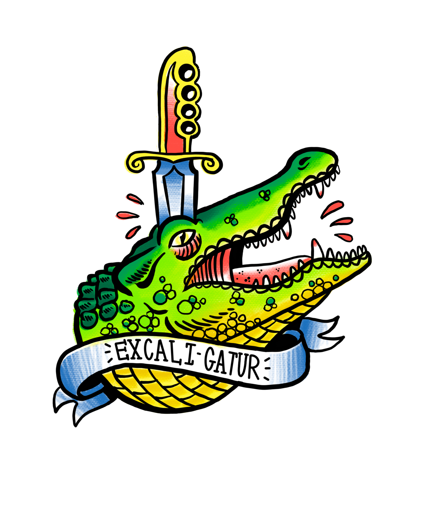 Excali-Gator