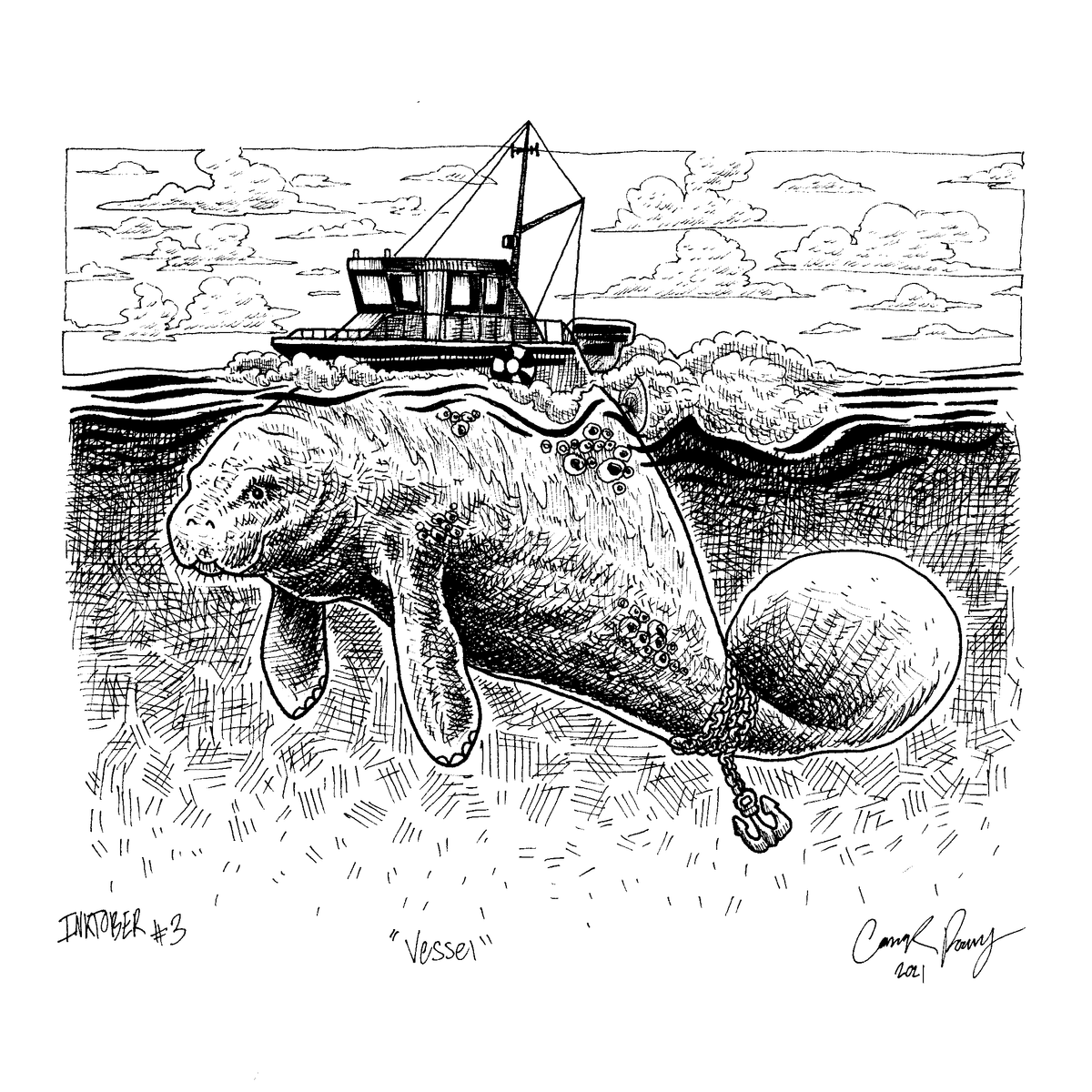 Vessel