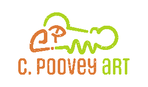 C. Poovey Art SHOP